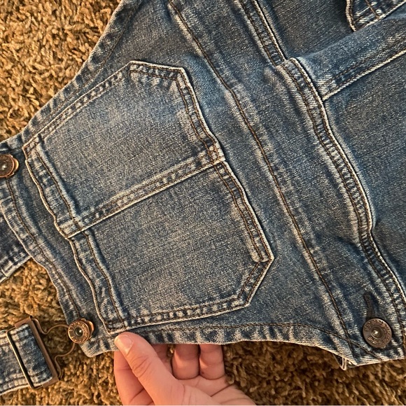 Free people overalls - Picture 4 of 8